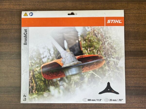 Cuchilla de matorrales STIHL