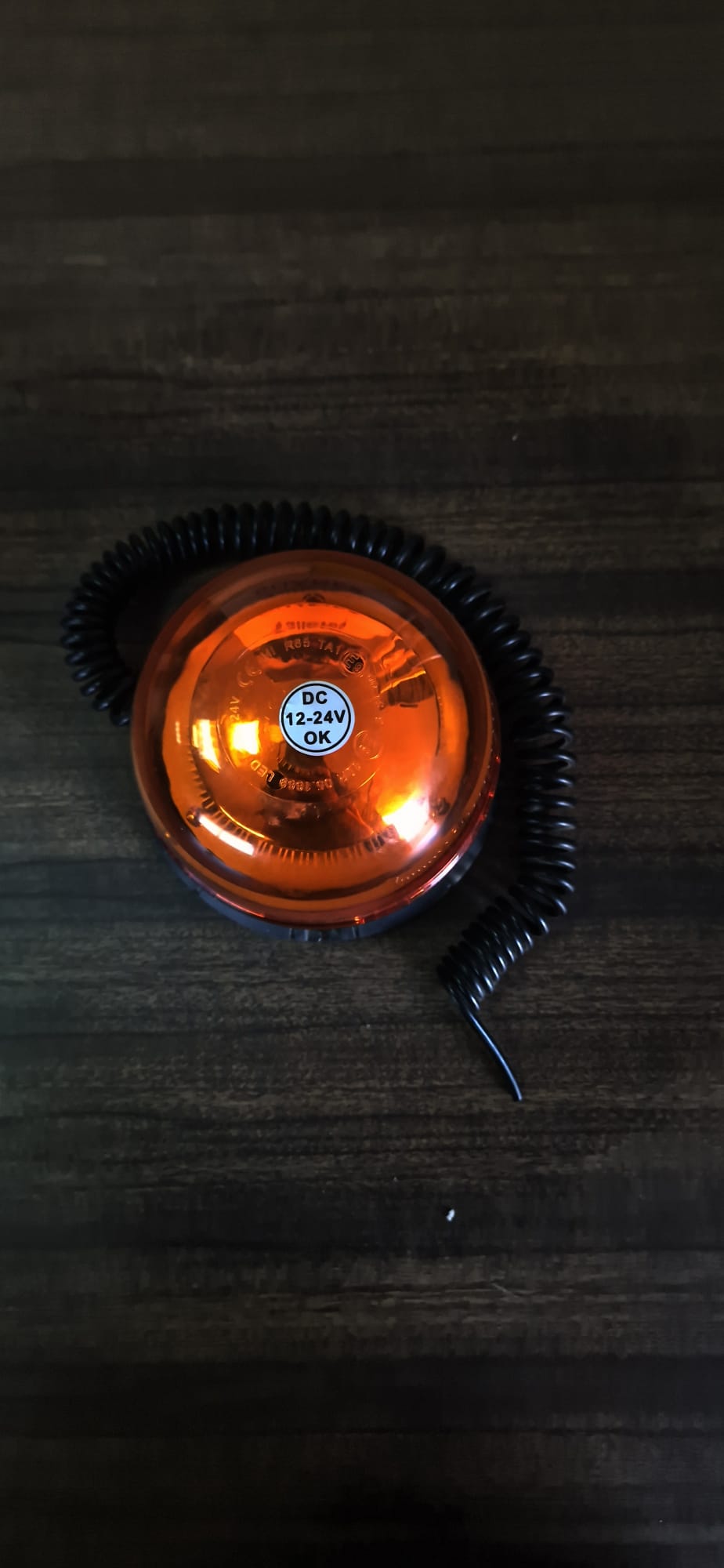 Rotativo Plus Magnético Led 12/24V - Goodyear GY201WL - Imagen 2
